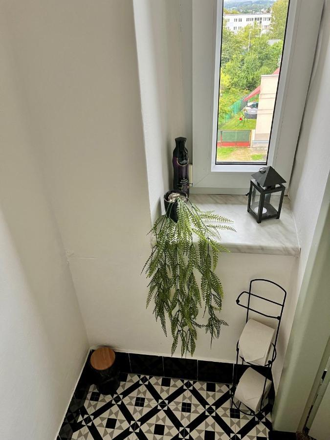 Apartamento Slunny Byt S Krasnym Vyhledem Nové Město nad Metují Exterior foto