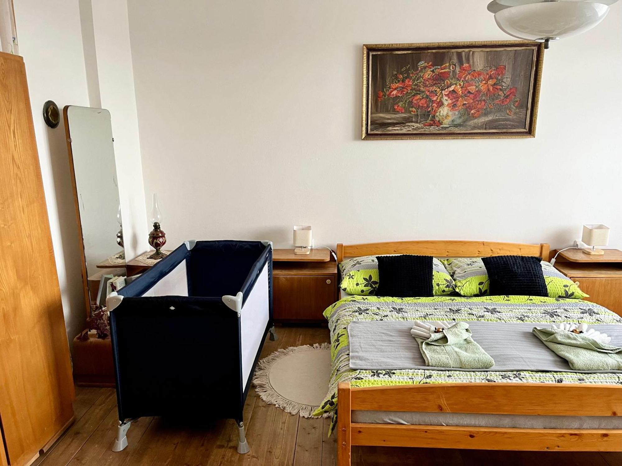 Apartamento Slunny Byt S Krasnym Vyhledem Nové Město nad Metují Exterior foto